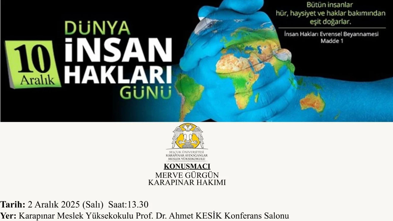 Dünay İnsan Hakları Günü